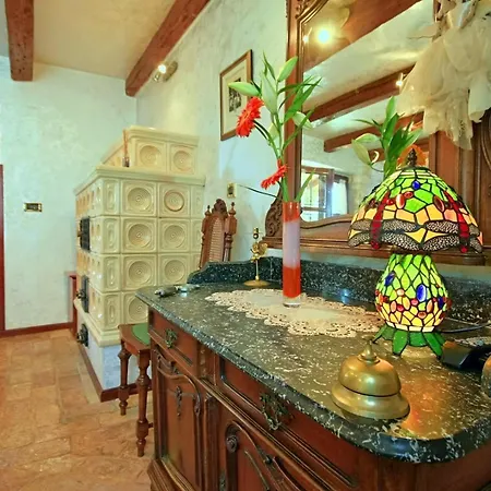 Tatil Evi Casa Rossa