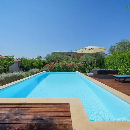 Casa Rossa Tatil Evi Nova Vas (Porec)